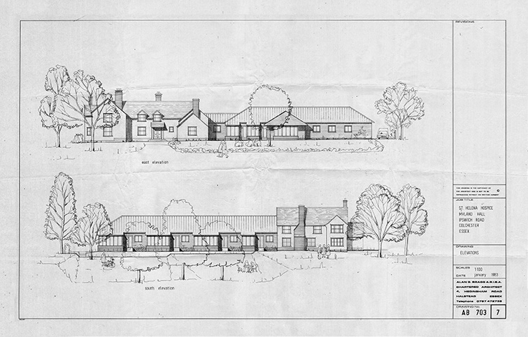 The building gallery 13