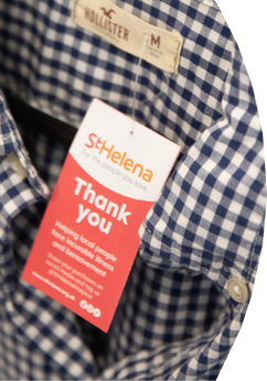 <h3><span class="font-alternate">Donate to our shops</span></h3>