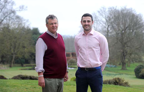 Chat with Charlie bereavement support for children and families named in memory of Charlie Watkins and funded by the Charlie Watkins Foundation established by his father and brother. 