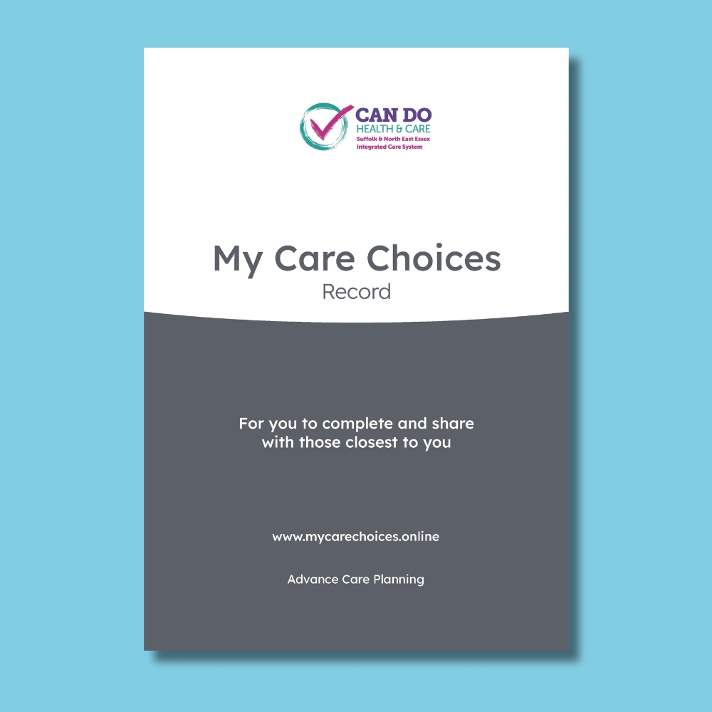 My Care Choices Record