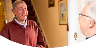 <h4><strong>About Gifts in Wills</strong></h4>
<p>Whether you're thinking about leaving a gift to St Helena or have already pledged your support we'd love to hear from you.</p>