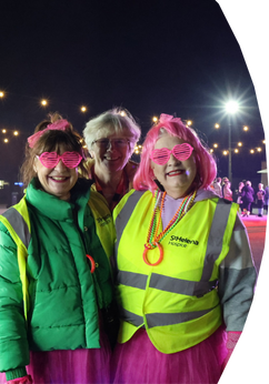 <h3><span class="font-alternate">80% comes from you</span></h3>