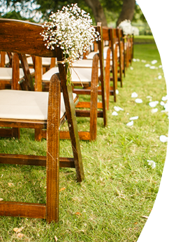 <h3><span class="font-alternate">Weddings</span></h3>