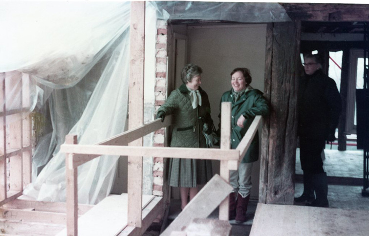 The building gallery 3