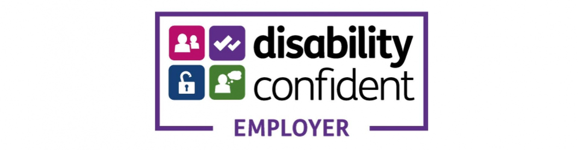 Disability Confident Employer Logo