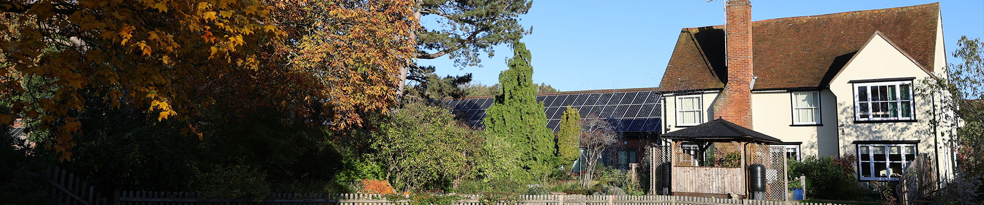 St Helena Hospice