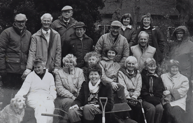 The garden gallery 6