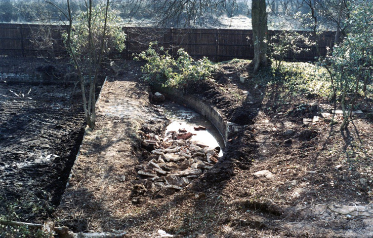 The garden gallery 3