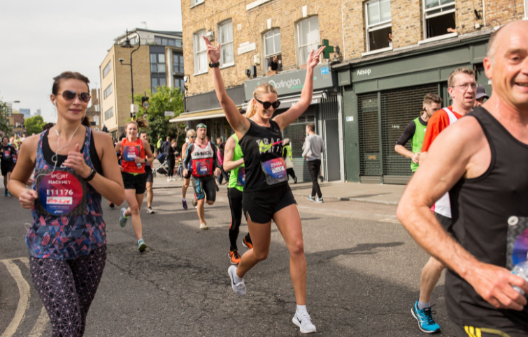 Hackney Half Marathon