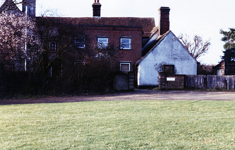 The building gallery 15