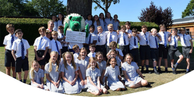 <h4><strong>£10 Challenge</strong></h4>
<p>There are loads of exciting ways you can fundraise for St Helena Hospice, such as the £10 Challenge!</p>