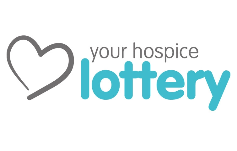 Your hospice lottery logo