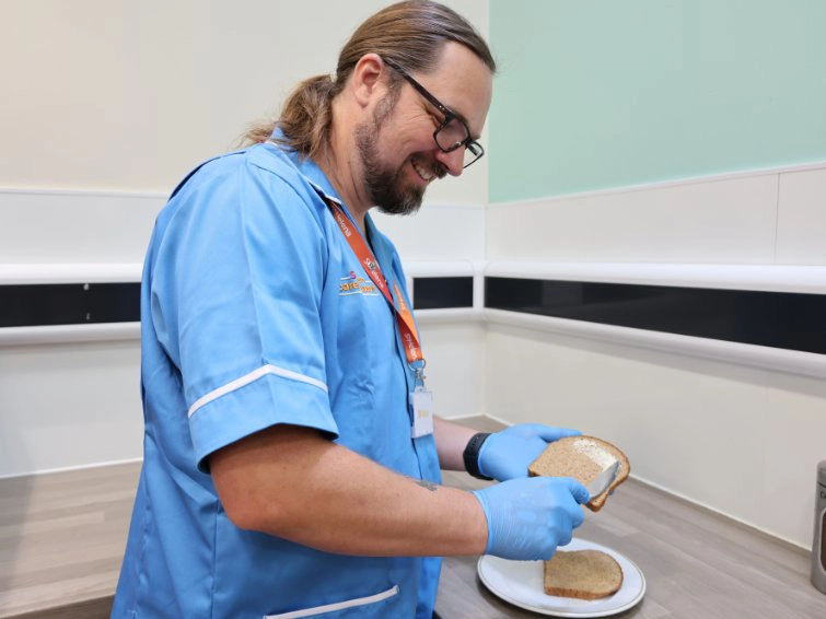 Commissioned care services