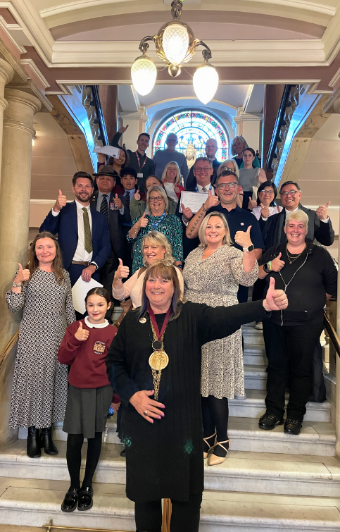 Compassionate Community Champions