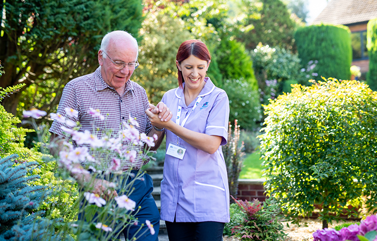 Come on everyone - help the hospice