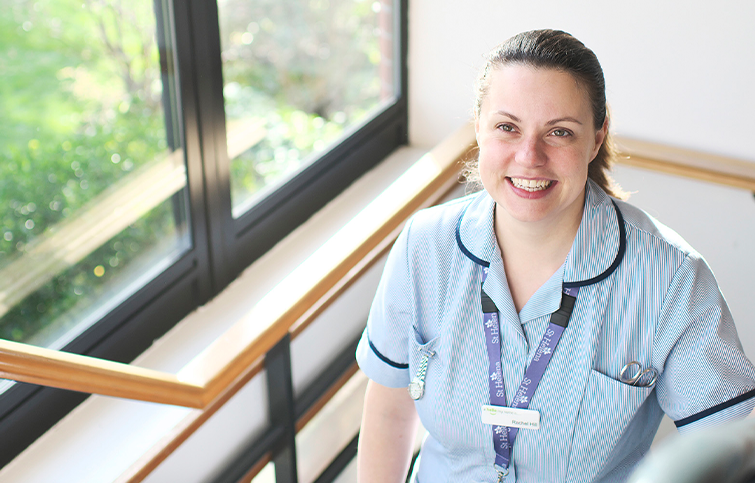 <h2><strong>For patients and families</strong></h2>
<p>More details about the services we offer to local people facing incurable illness and their families.</p>