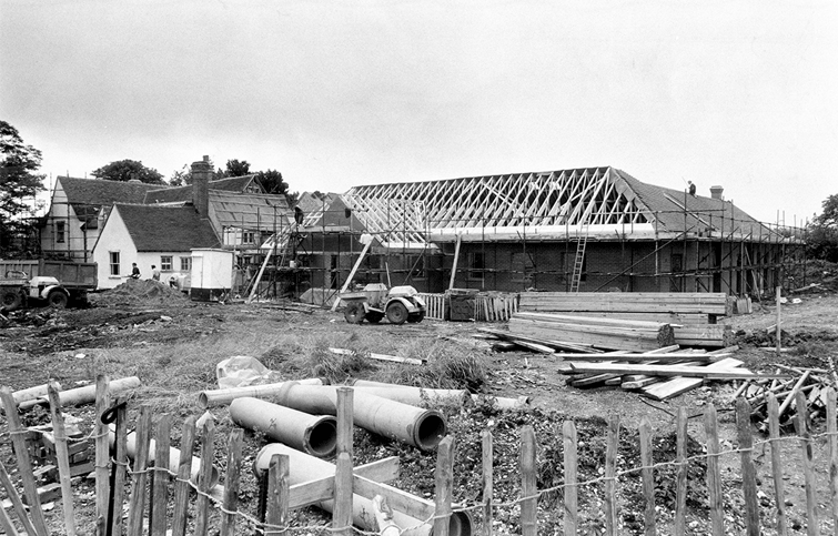 The building gallery 6