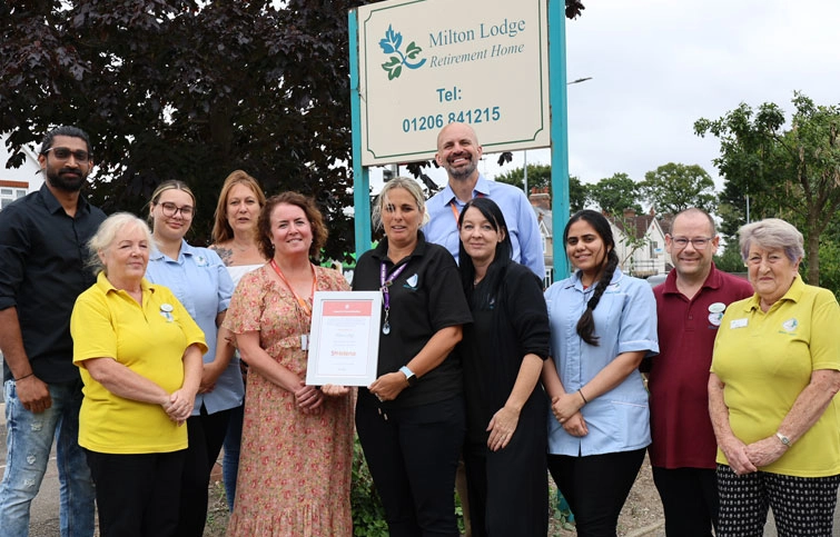 Care Home Accreditation