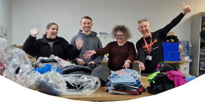 <h4><strong>Corporate support and partnerships</strong></h4>
<p>Find out how your business can support your local hospice.</p>