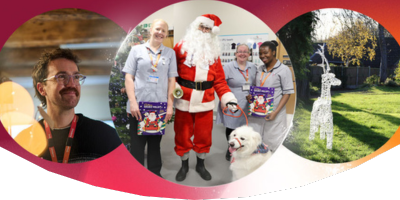 <h3><strong>Let it glow, Christmas appeal</strong></h3>
<p>Between 24th November and 24th December, your donations are doubled - thanks to our generous match funders. </p>