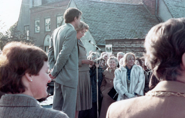 The building gallery 9