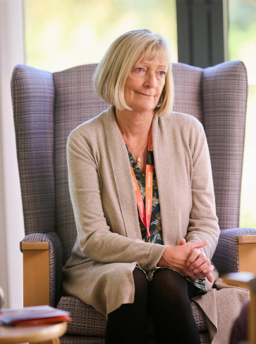 Bereavement support for adults