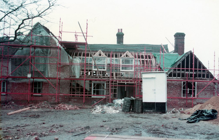 The building gallery 8