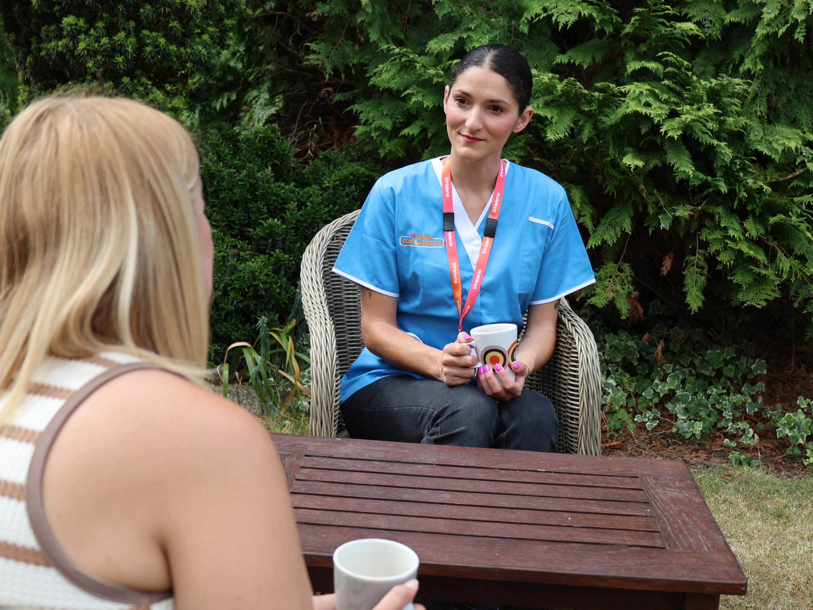 Bereavement support for adults