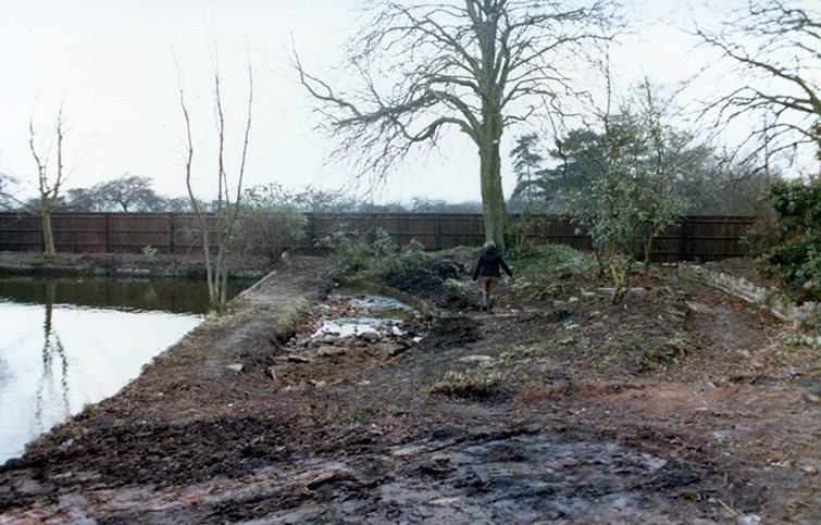 The garden gallery 2