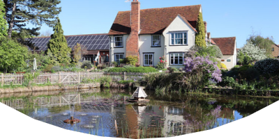 <h4><strong>The hospice</strong></h4>
<p>The hospice provides 24 hour specialist care to people in north east Essex living with an incurable illness.</p>