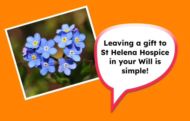 How to leave a gift in your Will