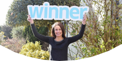 <h4><strong>Play our lottery</strong></h4>
<p>Your Hospice Lottery is our weekly lottery draw, a fun and exciting way to support St Helena while giving you the opportunity to win cash prizes!</p>