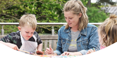<h4><strong>Bereavement support for children</strong></h4>
<p>Support for children and young people who are struggling to cope with grief after the death of a loved one.</p>